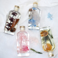Glazen fles riet diffuser geur diffusor diffuser set